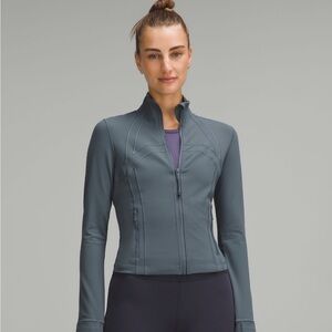 Lululemon Define Nulu Crop Jacket